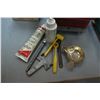 Image 8 : Rubbermaid Tote w/Reloading Equipment; Progressive Press; Lube Pads; Funnels; Scale; Auto Prime Kit;