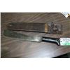 Image 1 : Legitimus Collins & Co., U.S.A. #1250 Machete (1940) with Scabbard