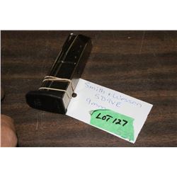 Smith & Wesson 5D9VE, 9mm Magazine