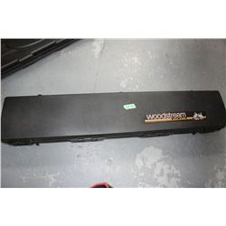 Woodstream Hard 2-Gun Carrying Case w/Foam Inside