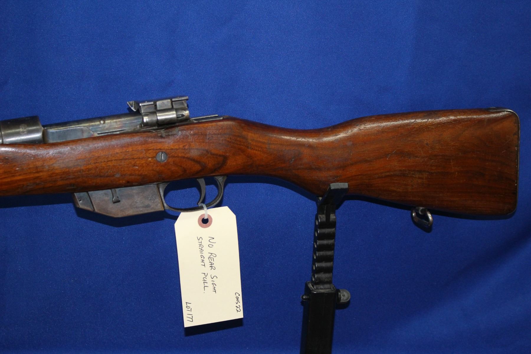 Ross Rifle, Canada - M10