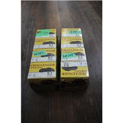 8 Boxes of Challenger 20 ga., 2 3/4" N = 4 Magnum