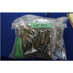 Bag of Mixed Brass - Many Calibers