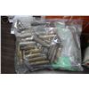Image 4 : Bag of Mixed Brass - Many Calibers