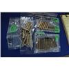 Image 1 : Bag of 20 Dominion 38-55 Brass; Bag of 8 - 444 Marlin Brass & Bag of 13 Kynoch 280 Brass
