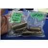 Image 1 : 1 - 50 cal. Brass; 1 - 10 ga. Brass & 2 - 12 ga. Brass