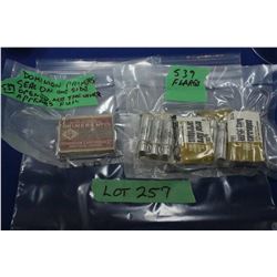 Bag of Improved Primers, No. 1 1/2 & 12 Flares
