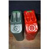 Image 1 : 2 Metal Military Jerry Cans