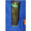 Image 1 : 105mm Howitzer Brass Cartridge