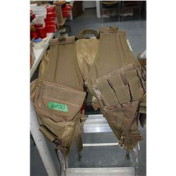 Tactical Vest - Size Large