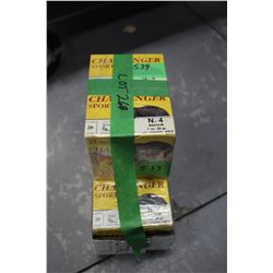6 Full Boxes of 20 ga. 2 3/4 Shot Shells