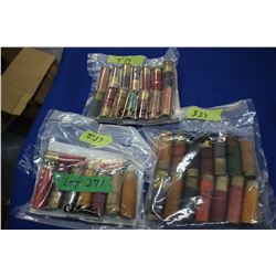 37 Rnds of 12 ga. Paper Shells