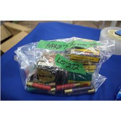 Approx. 75 Rnds of 410 Shot & 15 - 410 Slugs