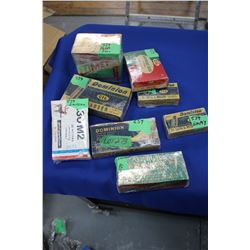 Flat of Collector Boxes