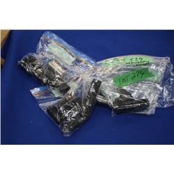 5 Bags of Chokes - Weatherby, Browning, Remington & Misc. Chokes