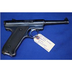 Sturm Ruger - Pistol - Restricted