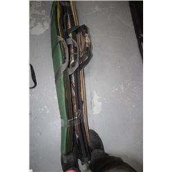 Bundle of 4 Gun Cases - 2 Need Zippers