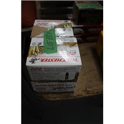 900 Rnds of Winchester 22 Long Rifle - 1280 FPS