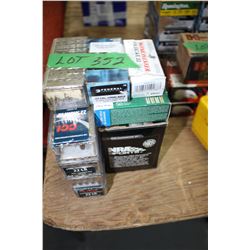 Approx. 1000 Rnds of Mixed 22 Ammo