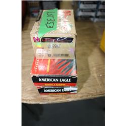 93 Rnds of 9mm Luger & 8 Rnds of 45 Colt