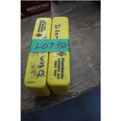 40 Rnds of 32 Remington Reloads