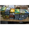 Image 1 : Box Lot of 38 Boxes of Mixed Brass:  30.06; 308; 223; 7mm 08; 270Win; 243Win & 303 British
