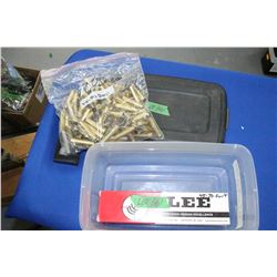 Lee 45-70 Bullet Mold & (100) 45-70 Brass.  Unprimed