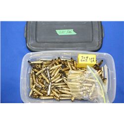 (100) 308 FMJ, 150 grain Bullets & (200 - 300) 308 Brass