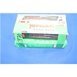 9 Live Rnds of 50-70 for Peabody; 20 Live Rnds of 50-70 for Remington Rolling Block.  Both are hand 