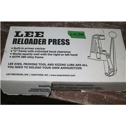 Lee Reloader Press.  In the original shipping box