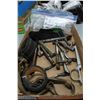 Image 1 : Bag of Breech Bolts; Trigger Guard & Slings