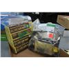 Image 1 : Bag of Quick Convertible Williams Scope Mounts & a Bag of Leupold, Weaver, Bushnell & Ruger Top Moun