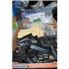 Image 1 : Bag of Several Weaver Scope Side Mounts
