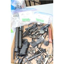 2 Bags of Misc. Gun Parts