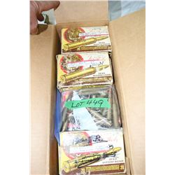 128 Live Rnds of Reloaded 300 Weatherby