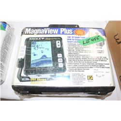 Eagle Magna View Plus Fish Finder - New in the Plastic Wrap ($389.95 retail)