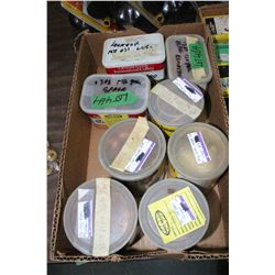 Flat of 308, .257, .277 - Approx. 800 Bullets in Total