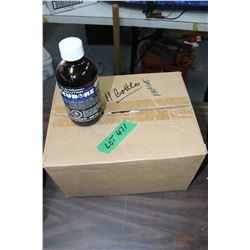 1 Box of 11 Accubore Cleaning Compound