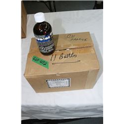 1 Box of 11 Accubore Cleaning Compound