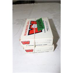 36 Rnds of 284 Winchester Hand Loads - No Load Information - Buyer be ware