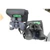 Image 1 : 2 prs of Binoculars - Nikon 7 - 15 x 35 & Optex Wide Angle 10 x 50