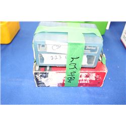 2 Boxes of 44 Rem Mag Reloads & a Caseguard Box of 223 Rem Reloads - No Load Information - Buyer be 