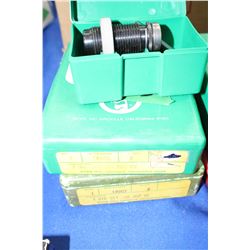 45 ACP 3 Die Set; 44 Mag RN 3 Die Set  RCBS Priming Tool Parts