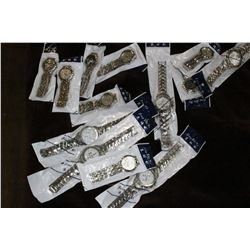 Bag of 13 New Watches