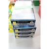 Image 1 : 4 Boxes of Factory 338 Federal, Live Rnds, 200 gr., Unicor, Soft Point