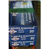 Image 1 : 3 Boxes of Factory PPU, 7.65 x 53 Argentina Live Rnds, 180 gr.