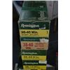 Image 1 : 4 Boxes of Factory 38-40 Winchester, Remington, 180 gr., Soft Point.  For use in rifles and revolver