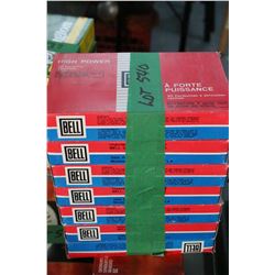 7 Boxes of Factory 270 Winchester, Bell, 130 gr., Soft Point
