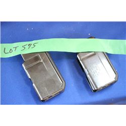 2 Remington Magazines - 30.06 SPRG, 280 Rem, 25.06 Rem, 270 Win & 35 Whelen