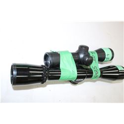 Weaver (4 x 34) Scope - Made in Japan & a 4 x 30 Scope